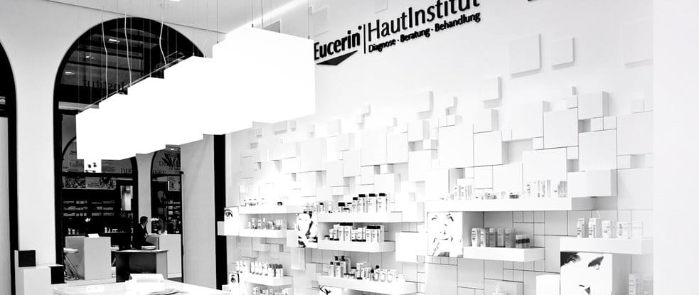Eucerin Institut za istraživanje kože u Hamburgu; Njemačka