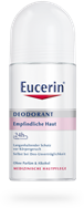 Eucerin dezodorant za občutljivo kožo 24 h v roll-onu
