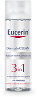 Eucerin DermatoCLEAN čistilni fluid 3-v-1