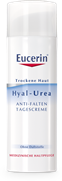 Eucerin Hyal-Urea dnevna krema proti gubam za suho kožo