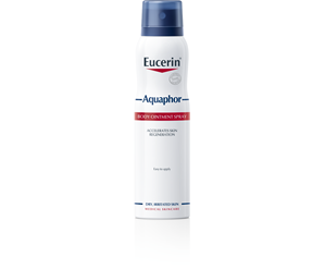 Aquaphor mazilo za telo v spreju