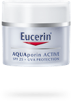 Eucerin AQUAporin ACTIVE vlažilna nega z UV-zaščito za vse tipe kože