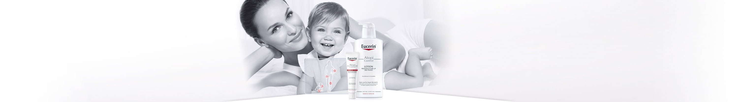AtopiControl - Skincare products for Atopic Dermatitis and Eczema