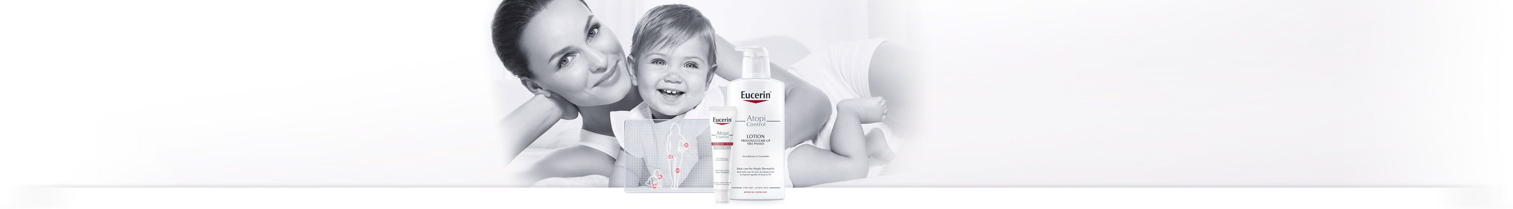 AtopiControl - Skincare products for Atopic Dermatitis and Eczema