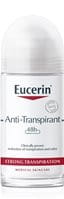 Eucerin antitranspirant 48 h v roll-onu