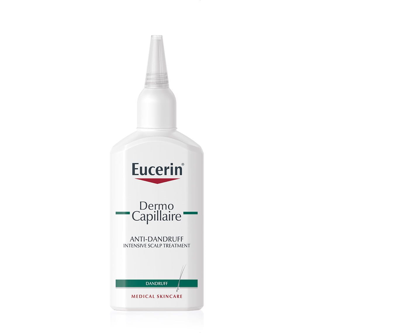 Eucerin DermoCapillaire TERAPIJA PROTI PRHLJAJU