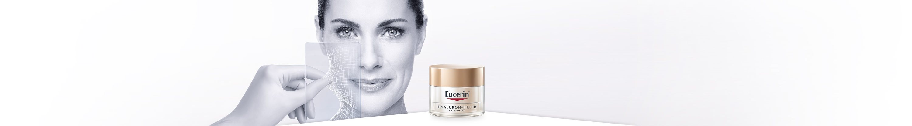 Eucerin Hyaluron-Filler + Elasticity za globoke gube