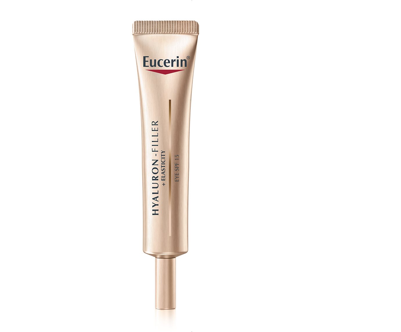 Eucerin Hyaluron-Filler + Elasticity krema za okrog oči ZF 15