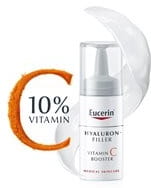Serum z vitaminom C in hialuronsko kislino znamke Eucerin