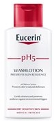 Eucerin pH5 tekoči losjon za umivanje