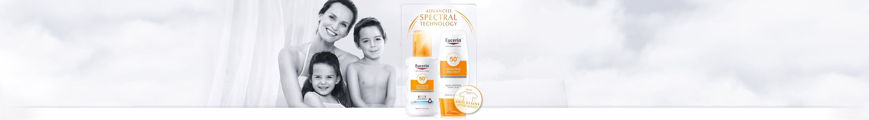 Eucerin sunscreen