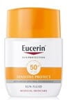 Eucerin Sun matirni fluid za zaščito obraza pred soncem ZF 50+