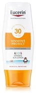 Eucerin Sun losjon z mineralnimi filtri za zaščito otroške kože pred soncem ZF 25