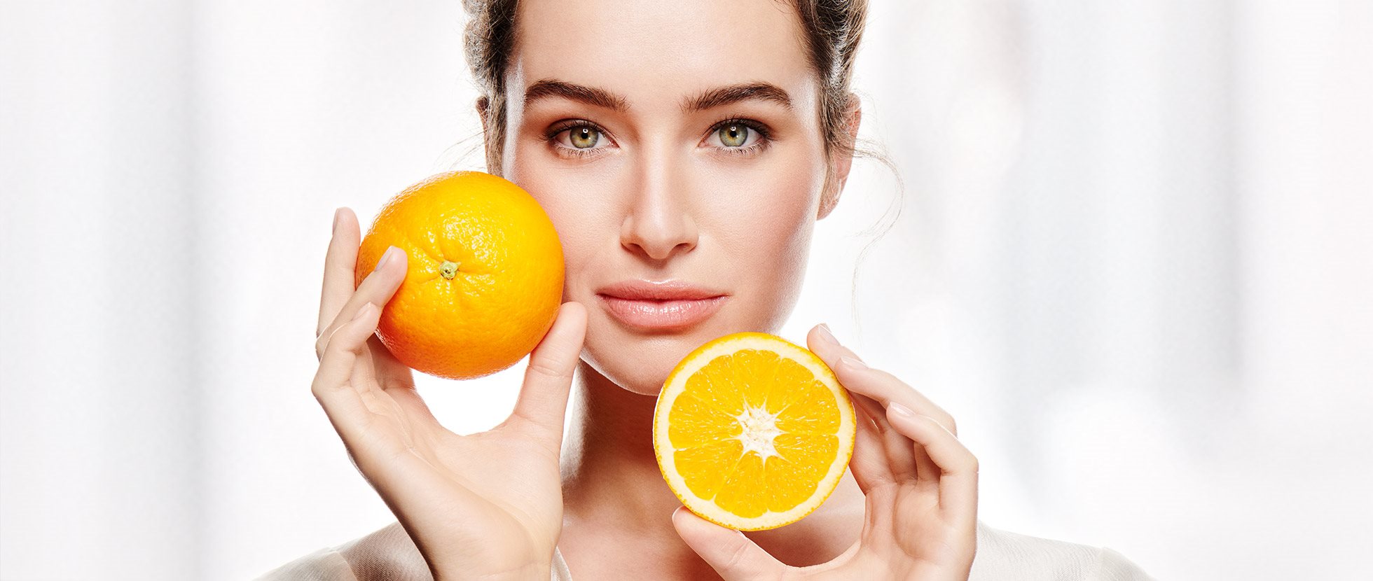Vitamin C, antioksidant za kožo
