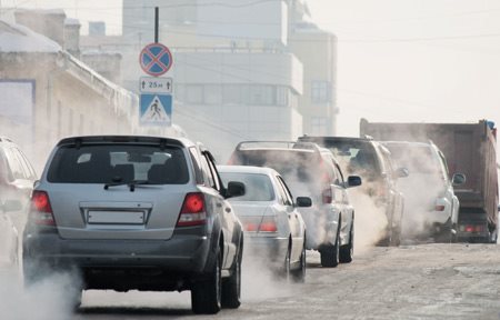 Avtomobili v prometu