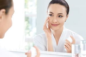 Hiperpigmentacija: hiperpigmentacija na obrazu