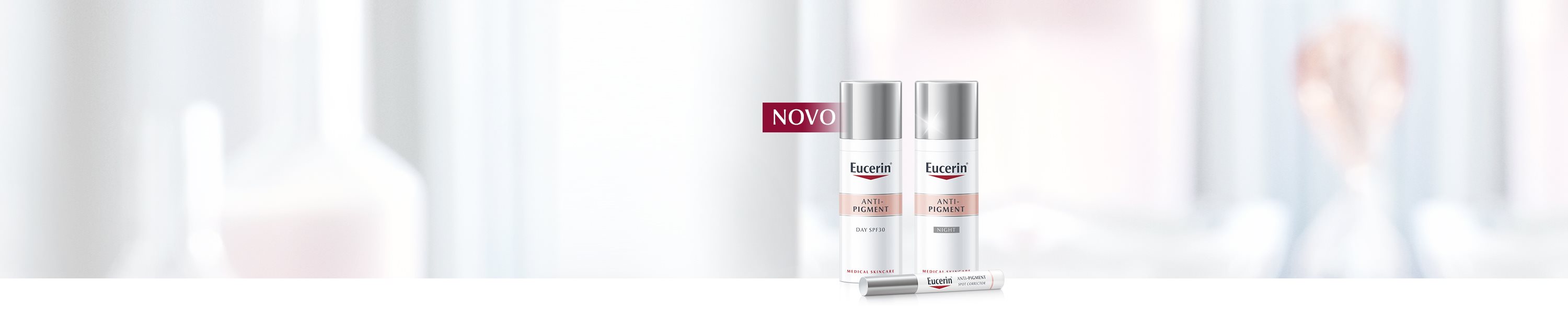Izdelki Eucerin proti hiperpigmentaciji