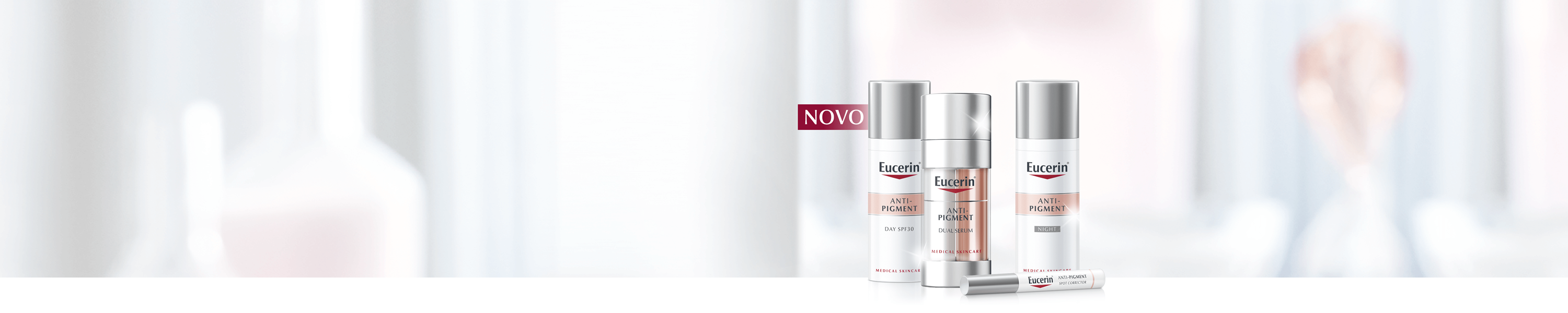Izdelki Eucerin proti hiperpigmentaciji