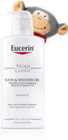 Eucerin AtopiControl čistilno olje