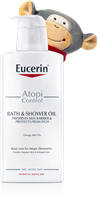 Eucerin AtopiControl čistilno olje