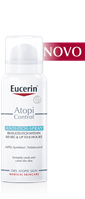 Olajšanje za srbečo kožo z izdelkom Eucerin