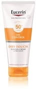 Eucerin Sun Oil Control Dry Touch kremni gel za zaščito pred soncem ZF 50+