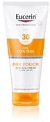 Eucerin Sun Oil Control Dry Touch kremni gel za zaščito pred soncem ZF 30
