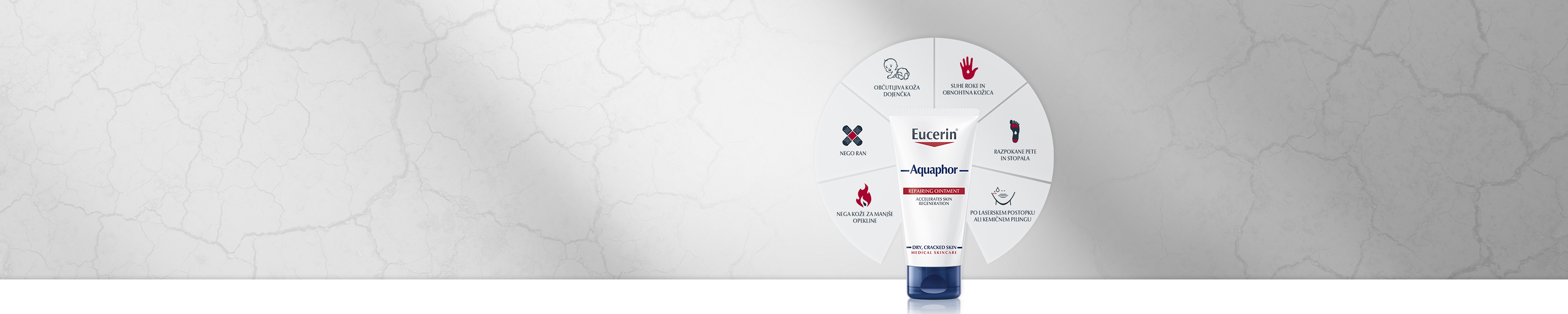 Poskrbite za takojšnjo obnovitev. Hitro.