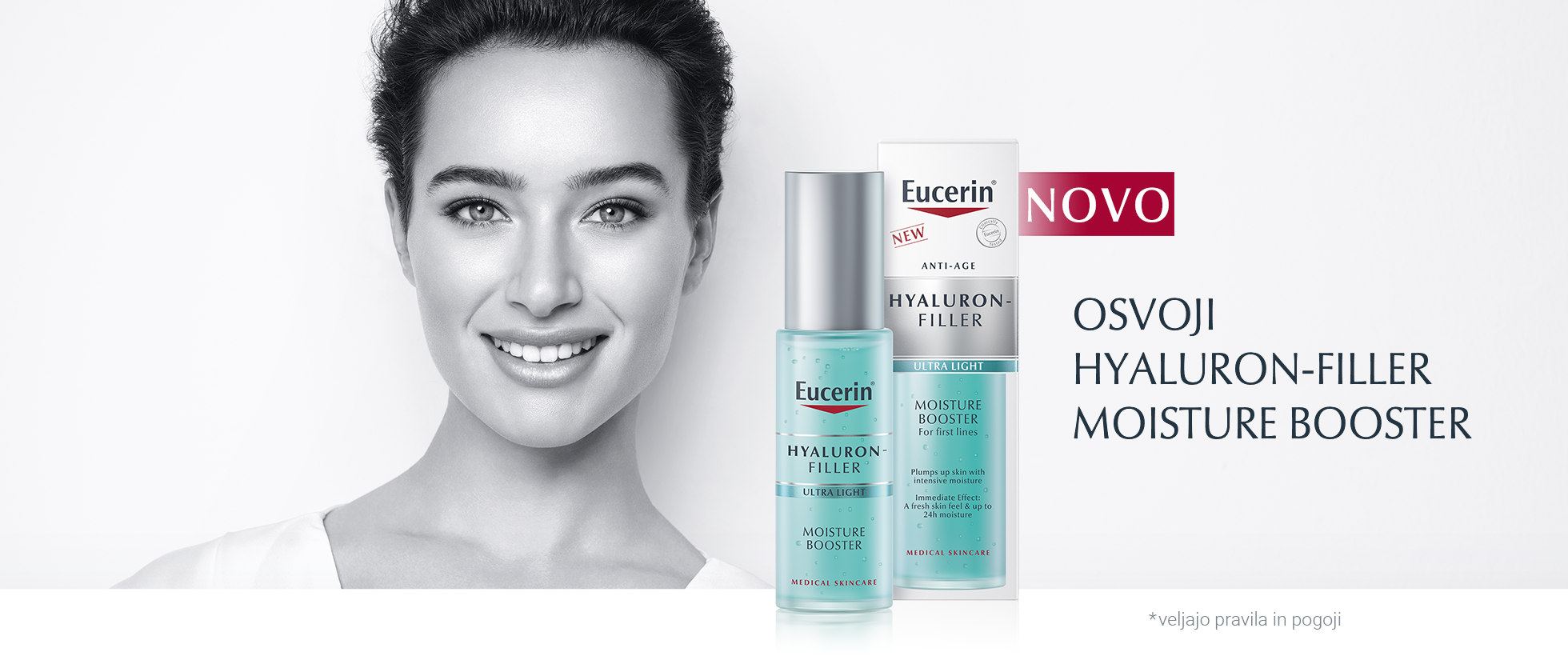Eucerin booster za kožo