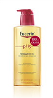 Eucerin pH5 olje za prhanje