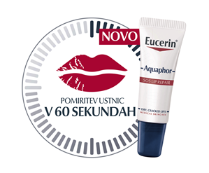 Aquaphor balzam za suhe ustnice