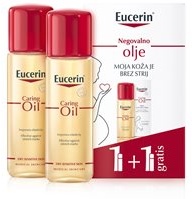 Eucerin negovalno olje za telo