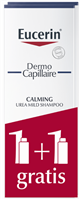 Eucerin DermoCapillaire 5 % UREA ŠAMPON