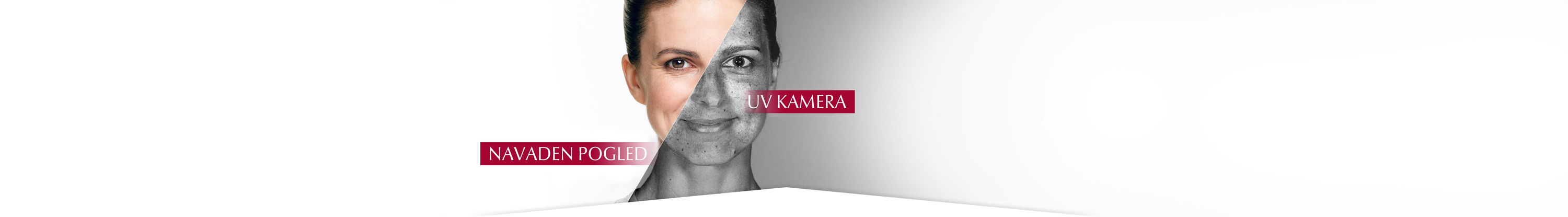 Testiranje z UV kamero